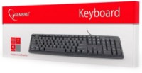 Клавиатура Gembird KB-U-103-RU фото №2 — интернет-магазин Desire.md