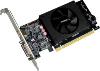 Placă video Gigabyte GeForce GT710 1GB DDR5 (GV-N710D5-1GI)