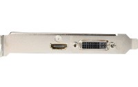 Видеокарта Gigabyte GeForce GT710 1GB DDR5 (GV-N710D5-1GI)