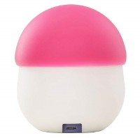 Ночной светильник Babymoov Squeezy Pink (A015029)