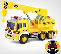 Радиоуправляемая игрушка Wenyi 1:16 Model Truck (WY1005D)