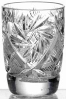 Набор стопок Neman Crystal 50g (4189*1000/1) фото №1 — интернет-магазин Desire.md