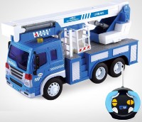 Jucărie teleghidată Wenyi 1:16 Model Truck (WY993D)