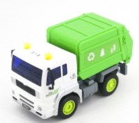 Радиоуправляемая игрушка Wenyi 1:20 Sanitation Truck (WY1520A)