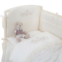 Детское постельное белье Perina Versailles (VS6-01.2) Ivory фото №1 — интернет-магазин Desire.md