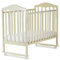 Pătuţ SKV-Company Beryozka Beige (K-120119)