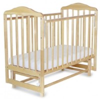 Pătuţ SKV-Company Beryozka Beige (K-124009)