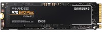 SSD накопитель Samsung 970 EVO Plus 256Gb (MZ-V7S250BW) фото №1 — интернет-магазин Desire.md