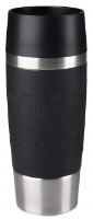 Термокружка Tefal Travel Mug K3081114 0.36L Black