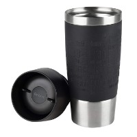 Сană termică Tefal Travel Mug K3081114 0.36L Black imaginea #2 — magazin online Desire.md