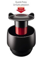 Сană termică Tefal Travel Mug K3081114 0.36L Black imaginea #4 — magazin online Desire.md