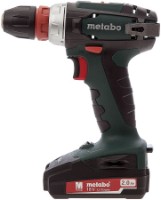 Mașină de înșurubat Metabo BS 18 Quick 2x2.0 (602217500) imaginea #3 — magazin online Desire.md