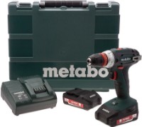 Mașină de înșurubat Metabo BS 18 Quick 2x2.0 (602217500) imaginea #4 — magazin online Desire.md