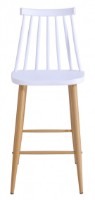 Scaun de bar Deco Jack Bar White imaginea #2 — magazin online Desire.md