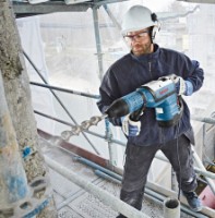 Ciocan rotopercutor Bosch GBH 12-52D (0611266100) imaginea #2 — magazin online Desire.md