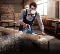 Рубанок Bosch GHO 6500 (601596000) фото №6 — интернет-магазин Desire.md