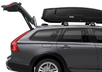 Cutie portbagaj Thule Force XT M Black Aeroskin (635200) imaginea #6 — magazin online Desire.md