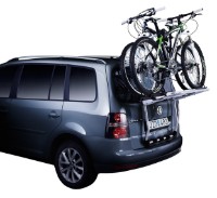 Suport auto bicicleta Thule BackPac 973002 imaginea #3 — magazin online Desire.md
