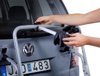 Suport auto bicicleta Thule BackPac 973002 imaginea #4 — magazin online Desire.md