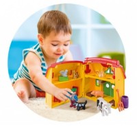 Set de construcție Playmobil 1.2.3: My Take Along Farm (PM6962) imaginea #5 — magazin online Desire.md