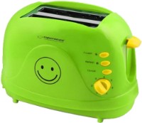 Prajitor de pâine Esperanza Smiley Green (EKT003) imaginea #3 — magazin online Desire.md