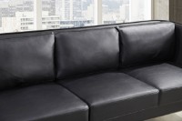 Диван Deco Salvador-3 Black фото №2 — интернет-магазин Desire.md