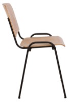 Scaun de birou Новый стиль ISO Wood imaginea #2 — magazin online Desire.md