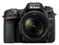 Aparat foto DSLR Nikon D7500 Kit 18-140 VR
