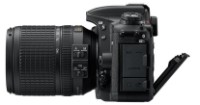 Зеркальный фотоаппарат Nikon D7500 Kit 18-140 VR