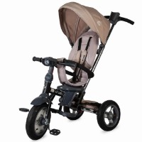 Bicicletă copii Coccolle Velo Air Beige imaginea #1 — magazin online Desire.md