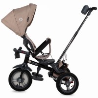 Bicicletă copii Coccolle Velo Air Beige imaginea #2 — magazin online Desire.md