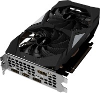 Видеокарта Asus GeForce RTX 2060 6GB GDDR6 OC Rev1.0 (GV-N2060OC-6GD)