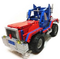 Конструктор CaDa Pull Back C51002W фото №2 — интернет-магазин Desire.md