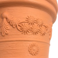 Ghiveci Prosperplast Decora DBDE57-R736 imaginea #2 — magazin online Desire.md