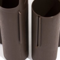 Gard decorativ pentru gradina Prosperplast Palisada Brown IPALPLUS-R222 imaginea #3 — magazin online Desire.md