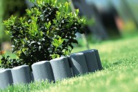 Садовое ограждение Prosperplast Palisada Brown IPBO-R222 фото №4 — интернет-магазин Desire.md