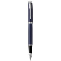 Stilou Parker IM Metal CT Matte Blue (1931647)