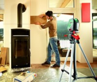 Nivela laser Bosch UniversalLevel 3 Set (603663901) imaginea #3 — magazin online Desire.md