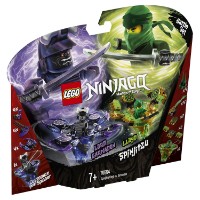 Конструктор Lego Ninjago: Spinjitzu Lloyd vs. Garmadon (70664)