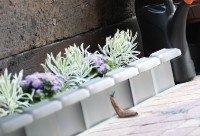 Садовое ограждение Prosperplast Palisada Teracota (IPSP-R624) фото №3 — интернет-магазин Desire.md