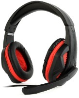 Căşti Gembird GHS-03 Black/Red