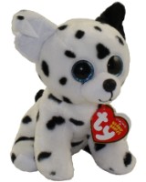 Мягкая игрушка Ty Catcher Dalmatian Dog 15cm (TY42303) фото №2 — интернет-магазин Desire.md