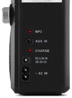 Radio portabil Sven SRP-355 Black imaginea #2 — magazin online Desire.md