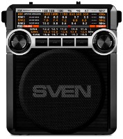Radio portabil Sven SRP-355 Black imaginea #4 — magazin online Desire.md