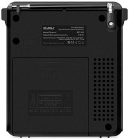 Radio portabil Sven SRP-355 Black/Red imaginea #6 — magazin online Desire.md