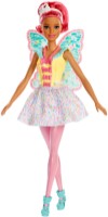 Păpușa Barbie Dreamtopia Fairy Doll (FXT03) imaginea #2 — magazin online Desire.md