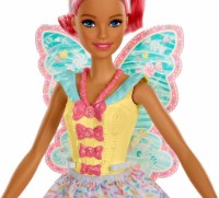 Păpușa Barbie Dreamtopia Fairy Doll (FXT03) imaginea #3 — magazin online Desire.md