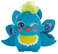 Кукла Enchantimals Patter Peacock (FXM74) фото №5 — интернет-магазин Desire.md