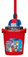 Ведро для мытья пола Vileda Supermocio Bucket&Wringer фото №3 — интернет-магазин Desire.md