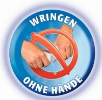 Ведро для мытья пола Vileda Supermocio Bucket&Wringer фото №4 — интернет-магазин Desire.md